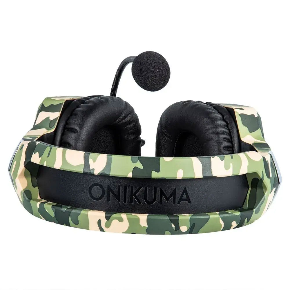 Onikuma K8 RGB Gaming Headset