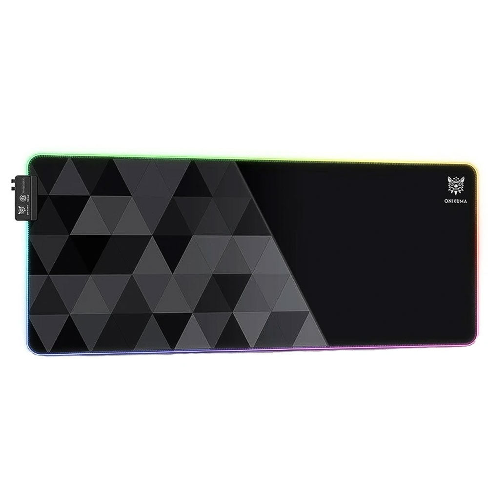 Onikuma MP006 RGB Gaming Mouse Pad