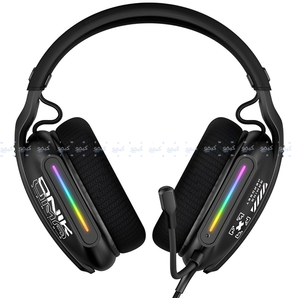 Onikuma X12 RGB Gaming Headset
