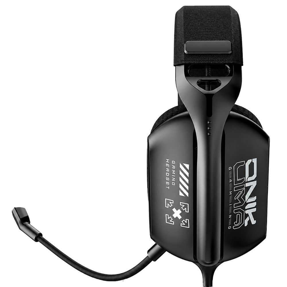 Onikuma X12 RGB Gaming Headset - Black