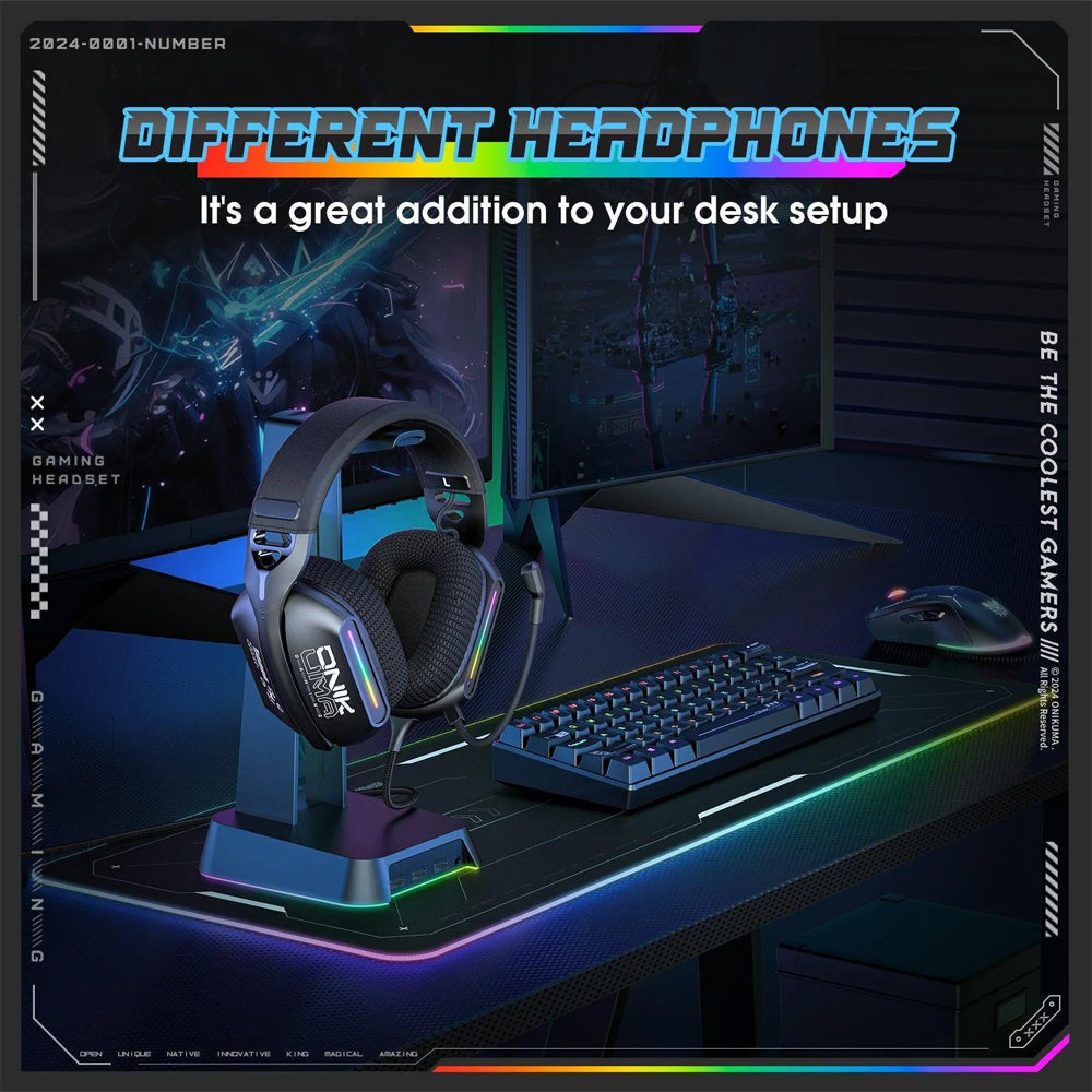 سماعة اونيكوما X12