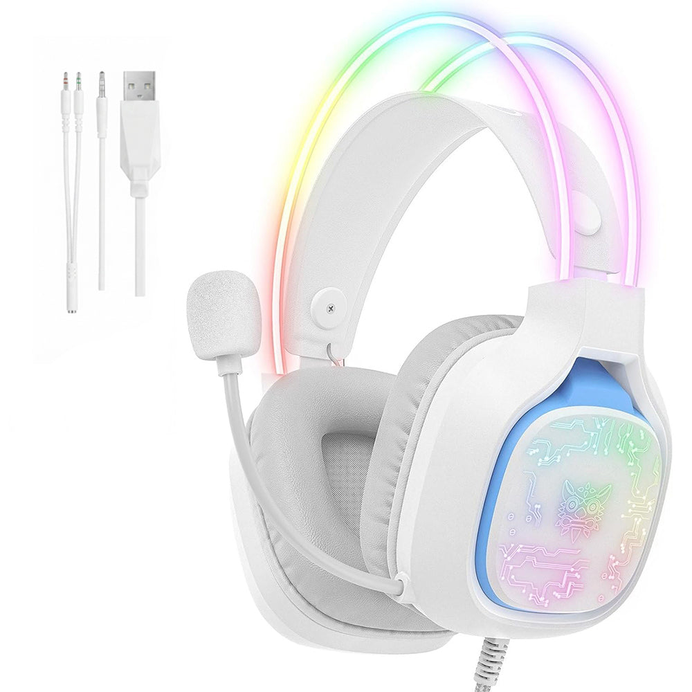 Onikuma X22 RGB Gaming Headset