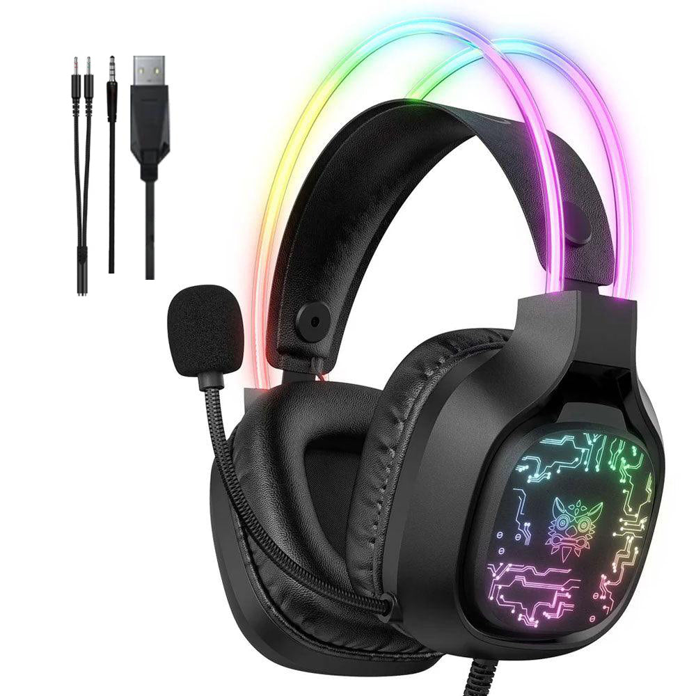 Onikuma X22 RGB Gaming Headset