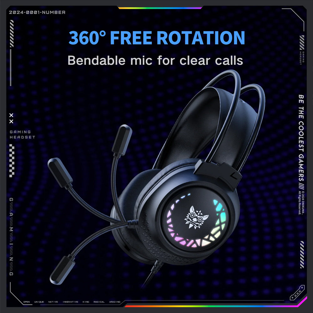 سماعة اونيكوما X92
