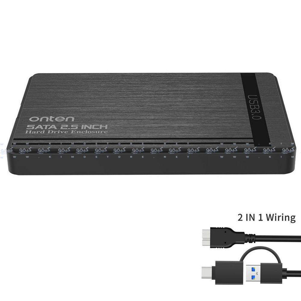 Onten OTN-UHD1 SATA Mobile Rack USB 3.0