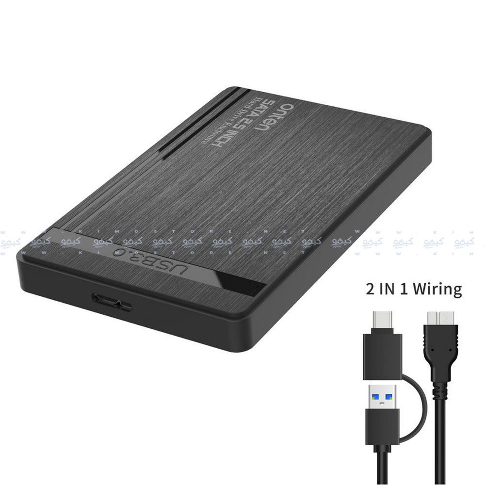 Onten OTN-UHD1 SATA Mobile Rack USB 3.0