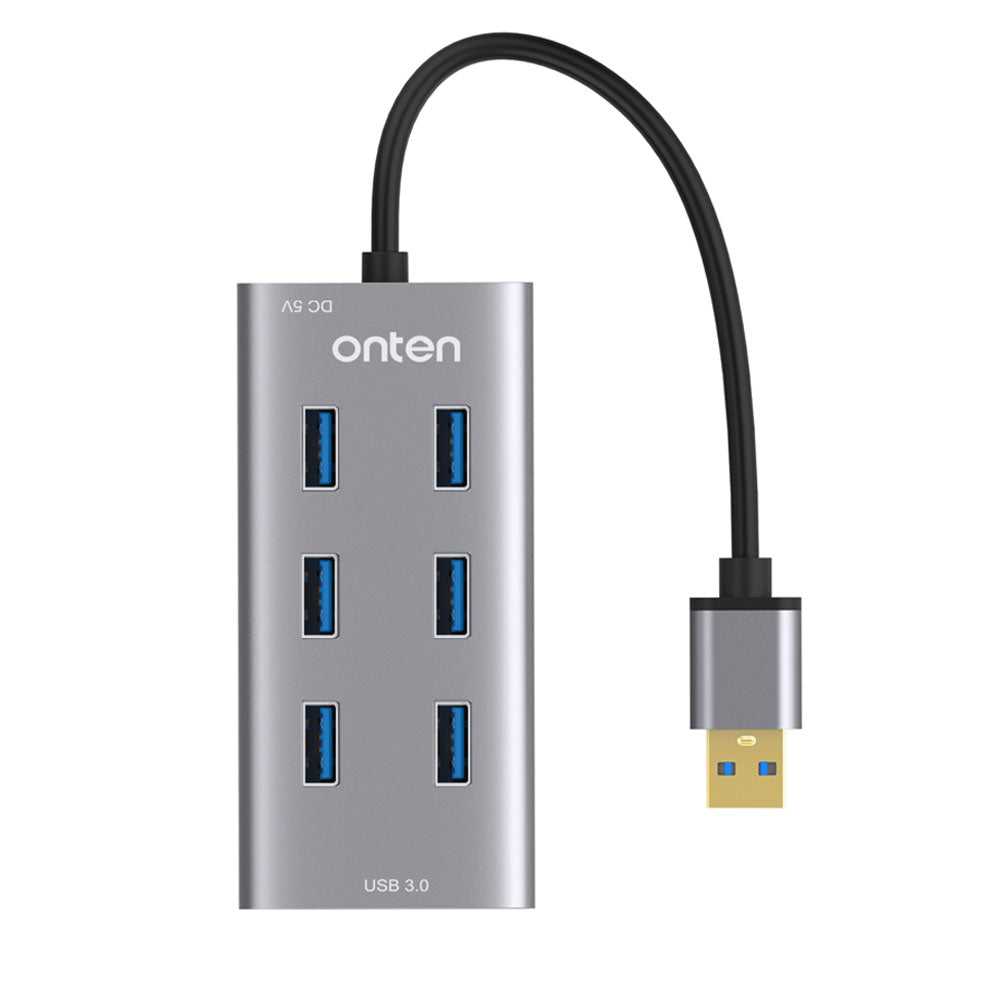Onten OTN-8108 USB 3.0 HUB