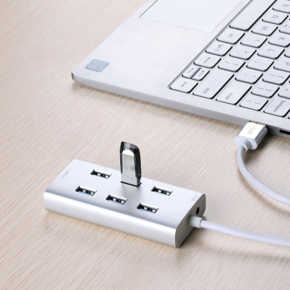 موزع USB 3.0 اونتين 7 منافذ