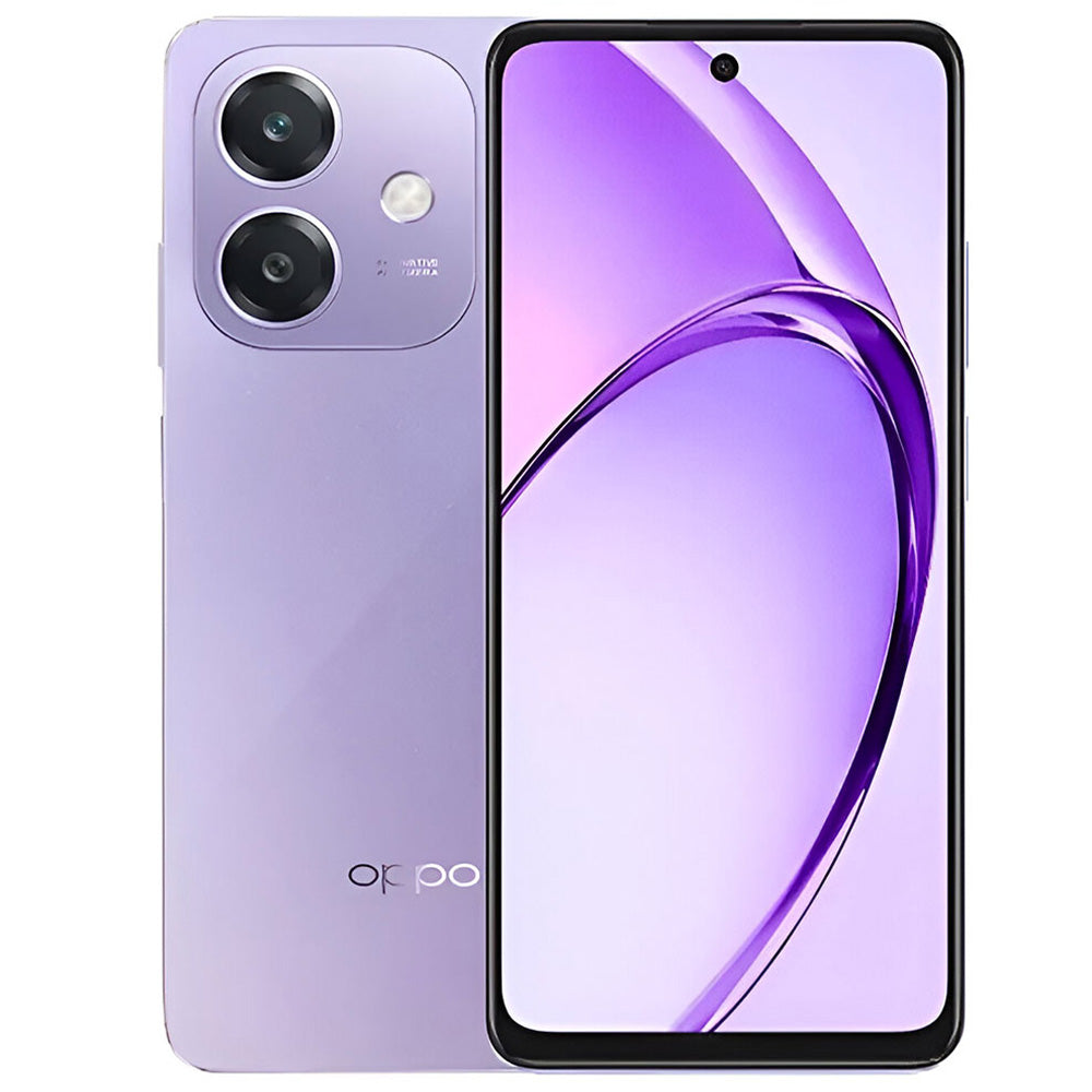 Oppo A3 Dual SIM (256GB / 8GB Ram / 6.67 Inch / 4G LTE) - Starry Purple