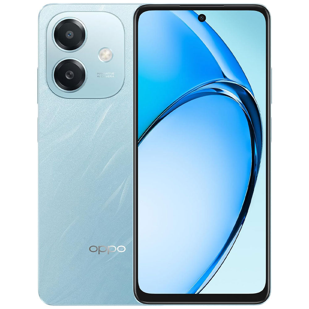 Oppo A3x Dual SIM (128GB  4GB Ram  6.67 Inch  4G LTE)