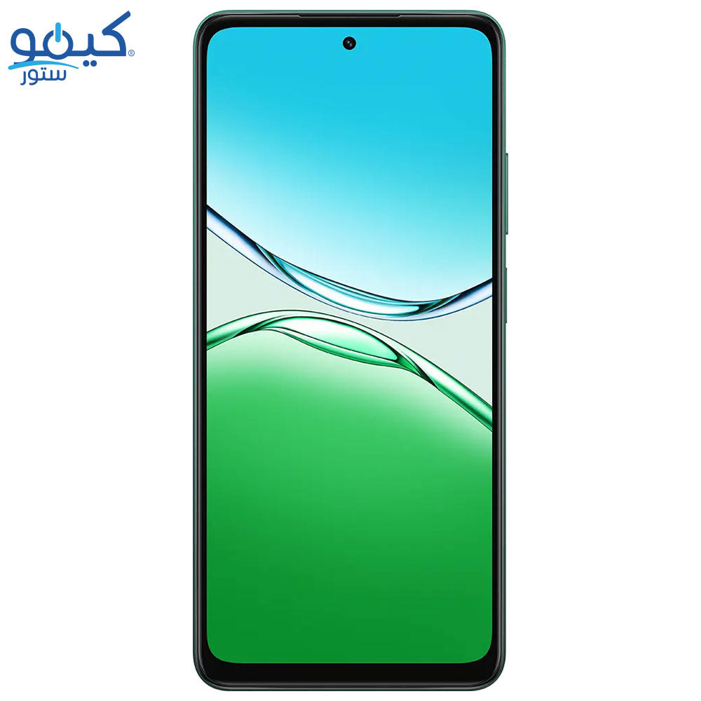 موبايل اوبو A5 ثنائي الشريحة (256 جيجابايت / 8 جيجابايت رام / 6.67 بوصة / تقنية 4G LTE) 