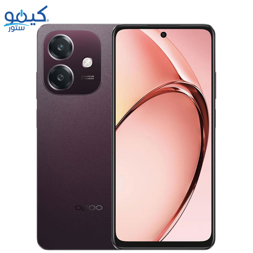 Oppo A5i Dual SIM (64GB / 4GB Ram / 6.67 Inch / 4G LTE)