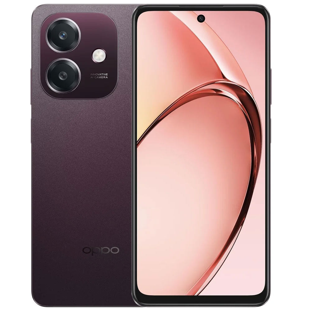 Oppo A5i Dual SIM (64GB / 4GB Ram / 6.67 Inch / 4G LTE)