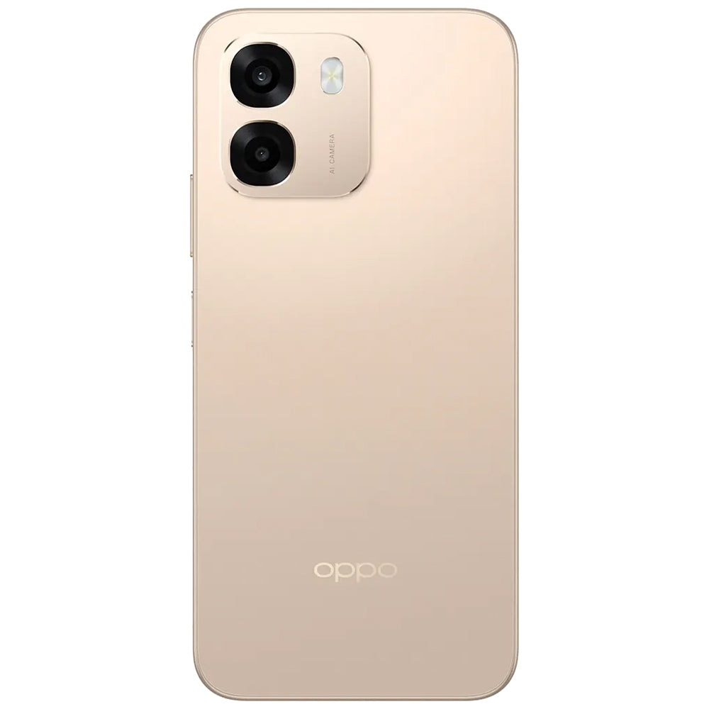 Oppo A6 Dual SIM (128GB / 4GB Ram / 6.75 Inch / 4G LTE)