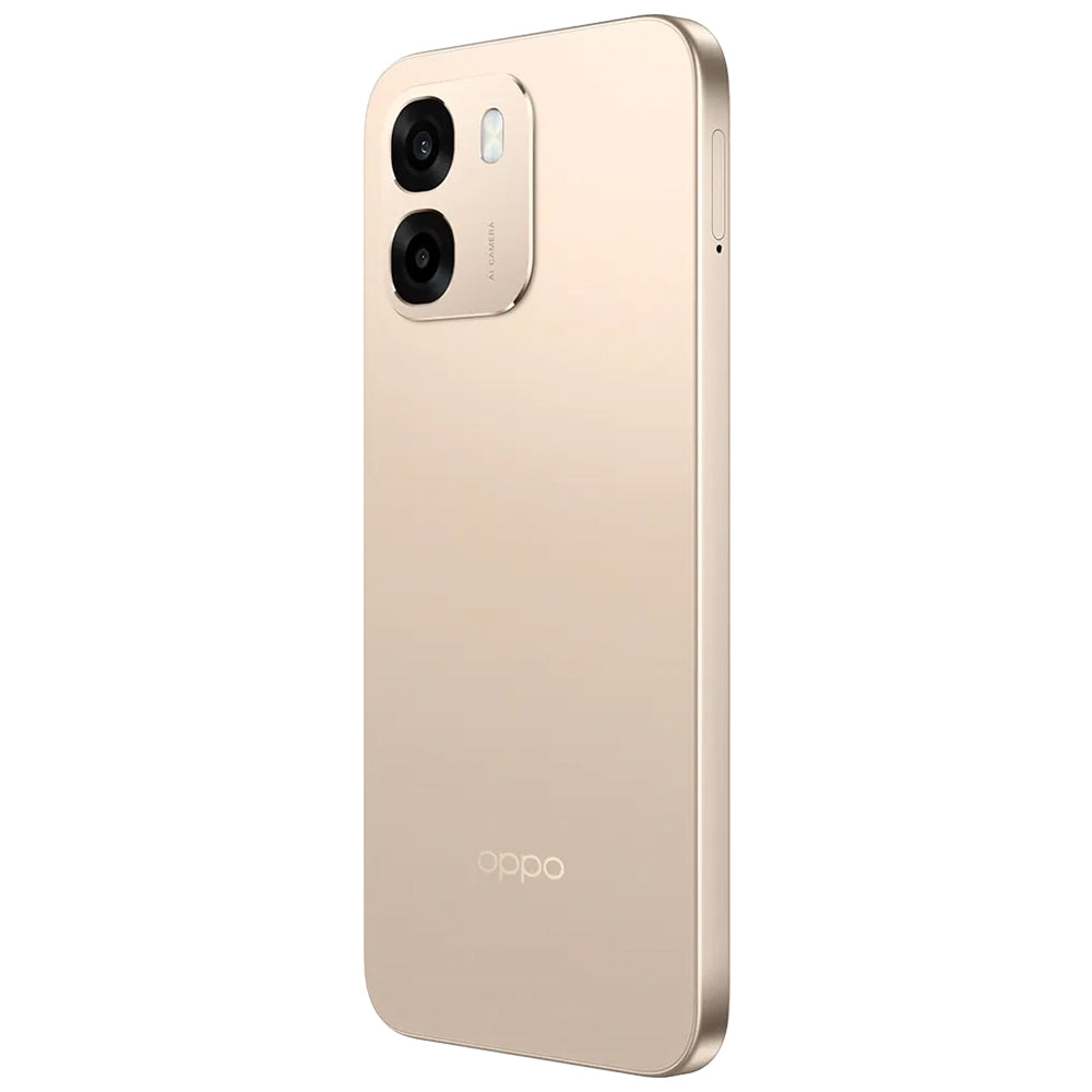 موبايل اوبو A6 ثنائي الشريحة (256 جيجابايت / 8 جيجابايت رام / شاشة 6.75 بوصة / تقنية 5G)