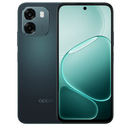 موبايل اوبو A6 ثنائي الشريحة (256 جيجابايت / 8 جيجابايت رام / شاشة 6.75 بوصة / تقنية 5G)