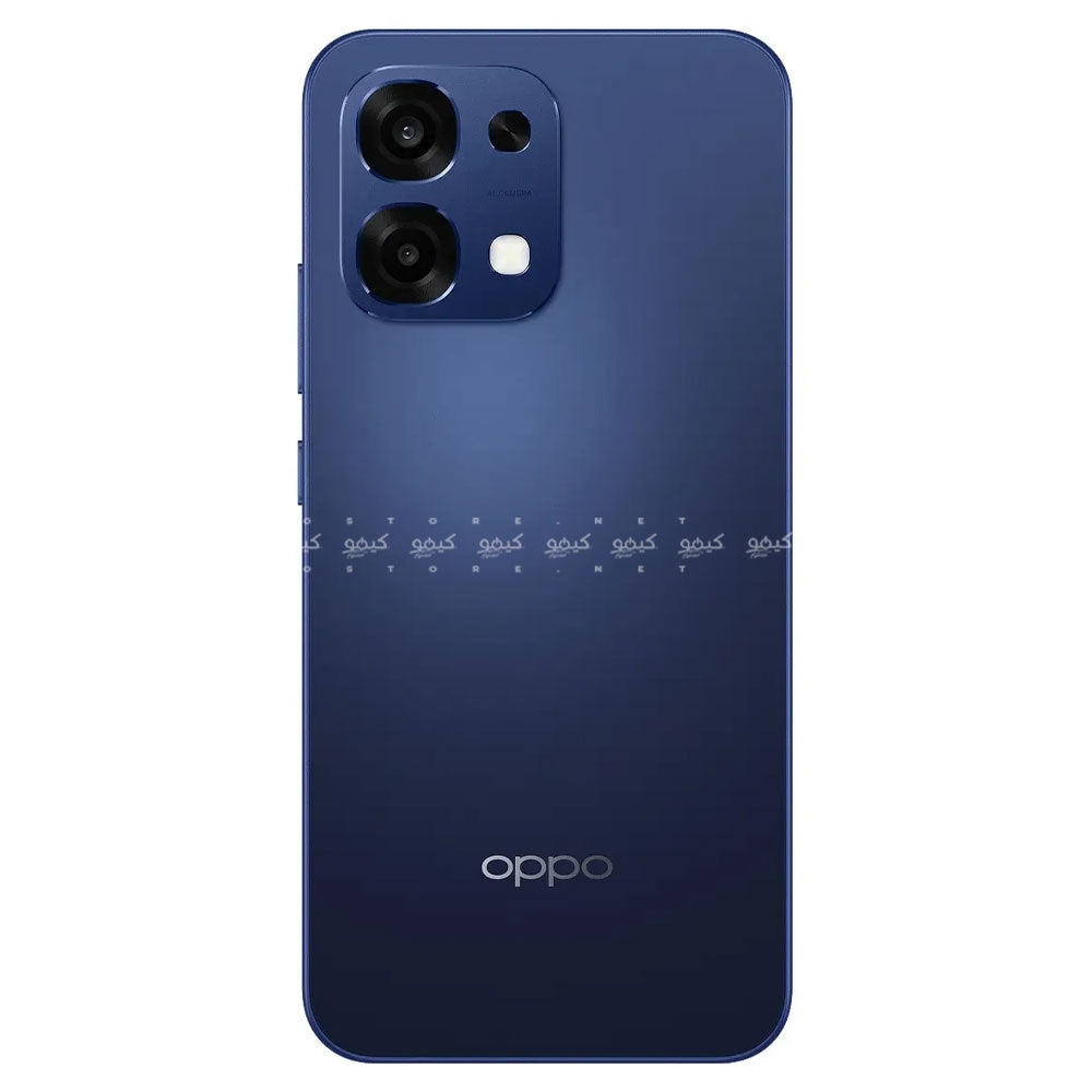 موبايل اوبو A6 Pro ثنائي الشريحة (256 جيجابايت / 8 جيجابايت رام / شاشة 6.67 بوصة / تقنية 4G LTE)