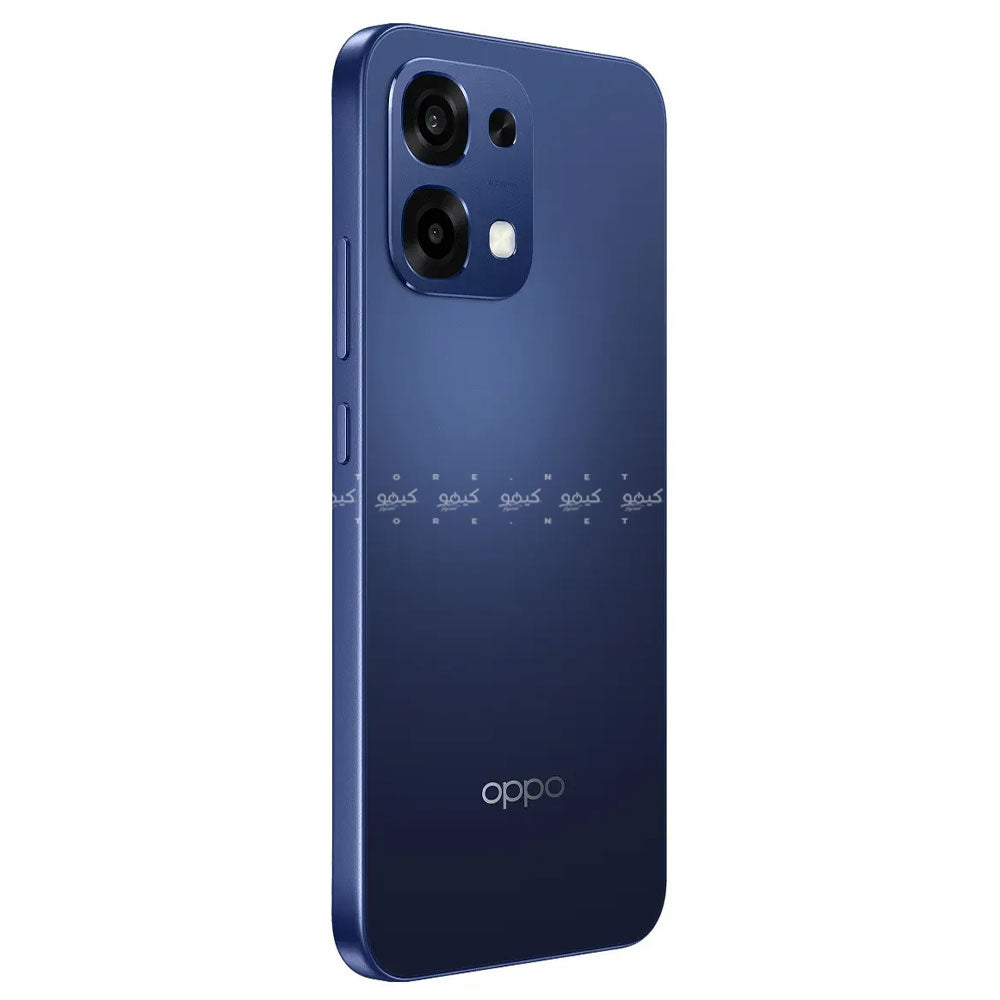 موبايل اوبو A6 Pro ثنائي الشريحة (256 جيجابايت / 8 جيجابايت رام / شاشة 6.67 بوصة / تقنية 4G LTE)
