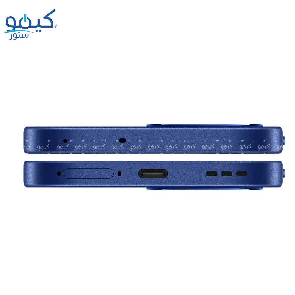 موبايل اوبو A6 Pro ثنائي الشريحة (256 جيجابايت / 8 جيجابايت رام / شاشة 6.67 بوصة / تقنية 4G LTE)