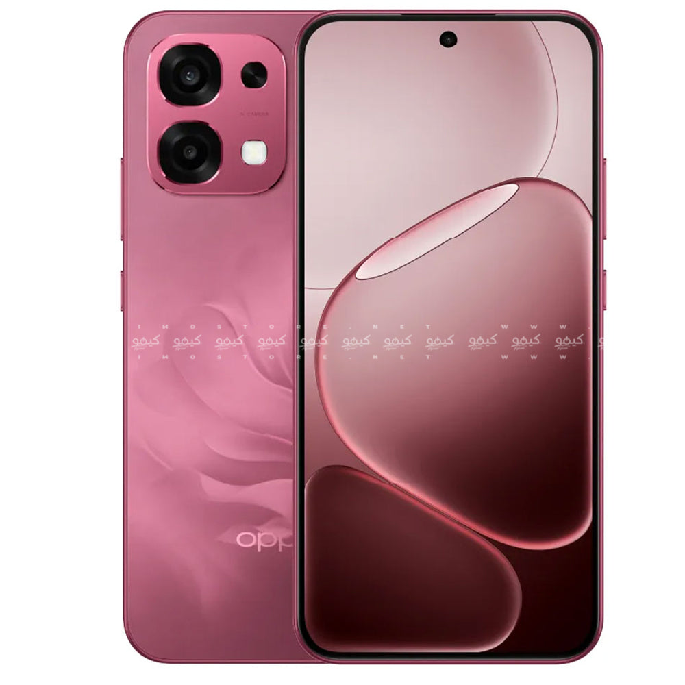 موبايل اوبو A6 Pro ثنائي الشريحة (256 جيجابايت / 8 جيجابايت رام / شاشة 6.67 بوصة / تقنية 4G LTE)