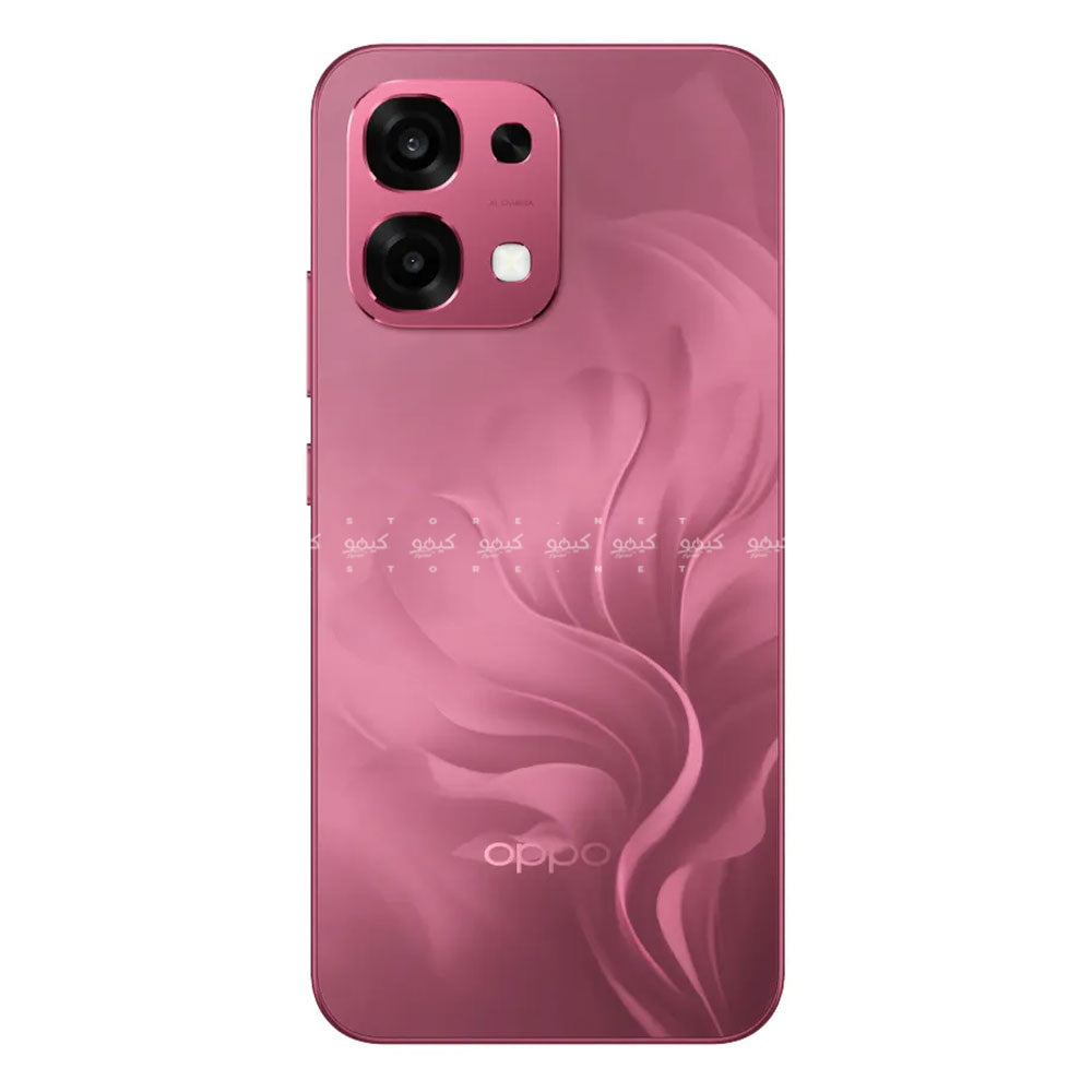 موبايل اوبو A6 Pro ثنائي الشريحة (256 جيجابايت / 8 جيجابايت رام / شاشة 6.67 بوصة / تقنية 4G LTE)