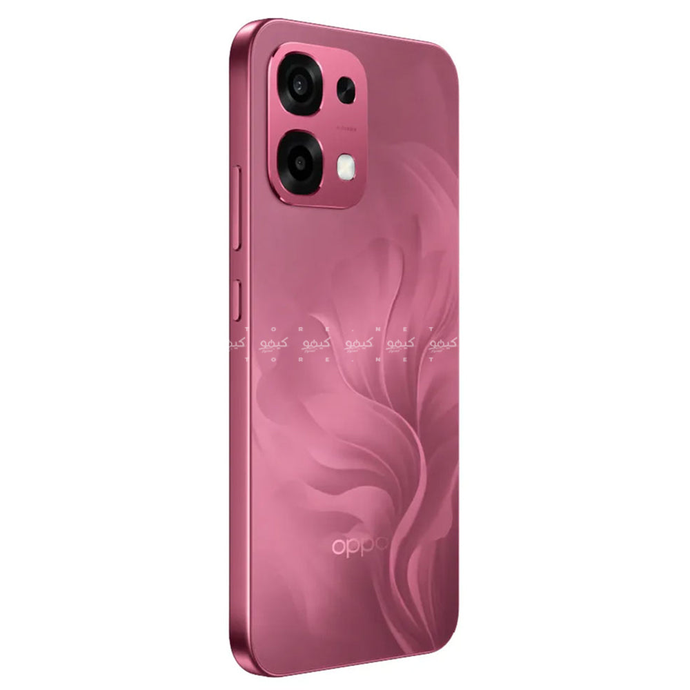 موبايل اوبو A6 Pro ثنائي الشريحة (256 جيجابايت / 8 جيجابايت رام / شاشة 6.67 بوصة / تقنية 4G LTE)