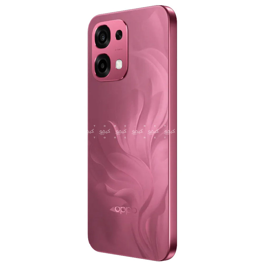 موبايل اوبو A6 Pro ثنائي الشريحة (256 جيجابايت / 8 جيجابايت رام / شاشة 6.67 بوصة / تقنية 4G LTE)