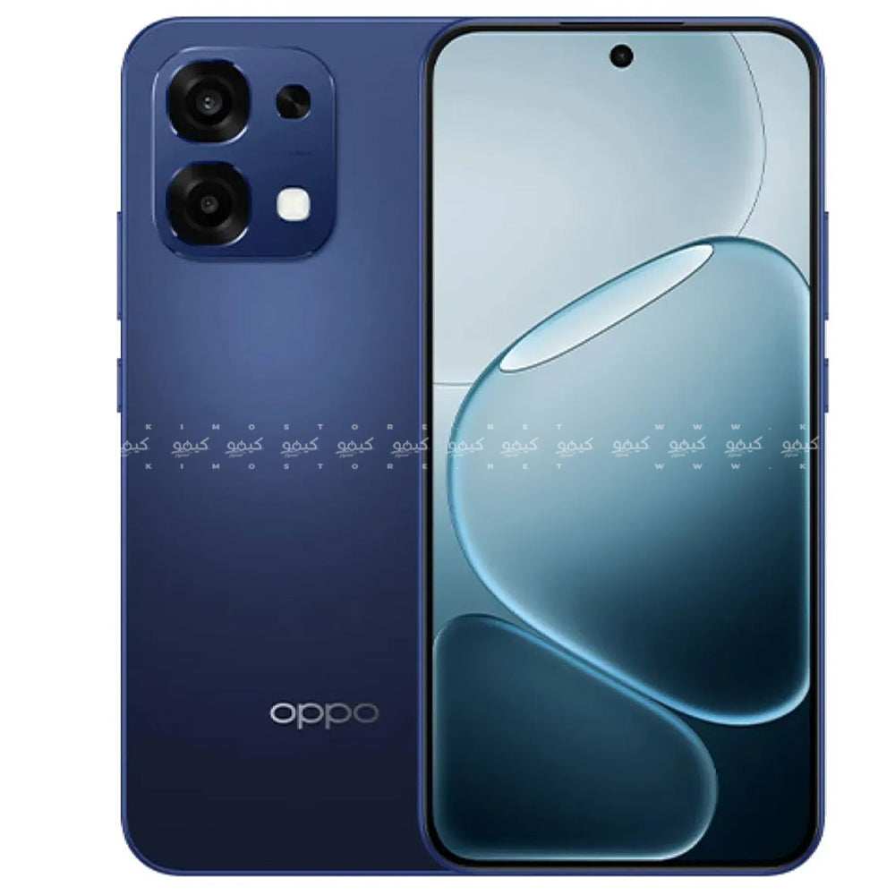 موبايل اوبو A6 Pro ثنائي الشريحة (256 جيجابايت / 8 جيجابايت رام / شاشة 6.67 بوصة / تقنية 4G LTE)