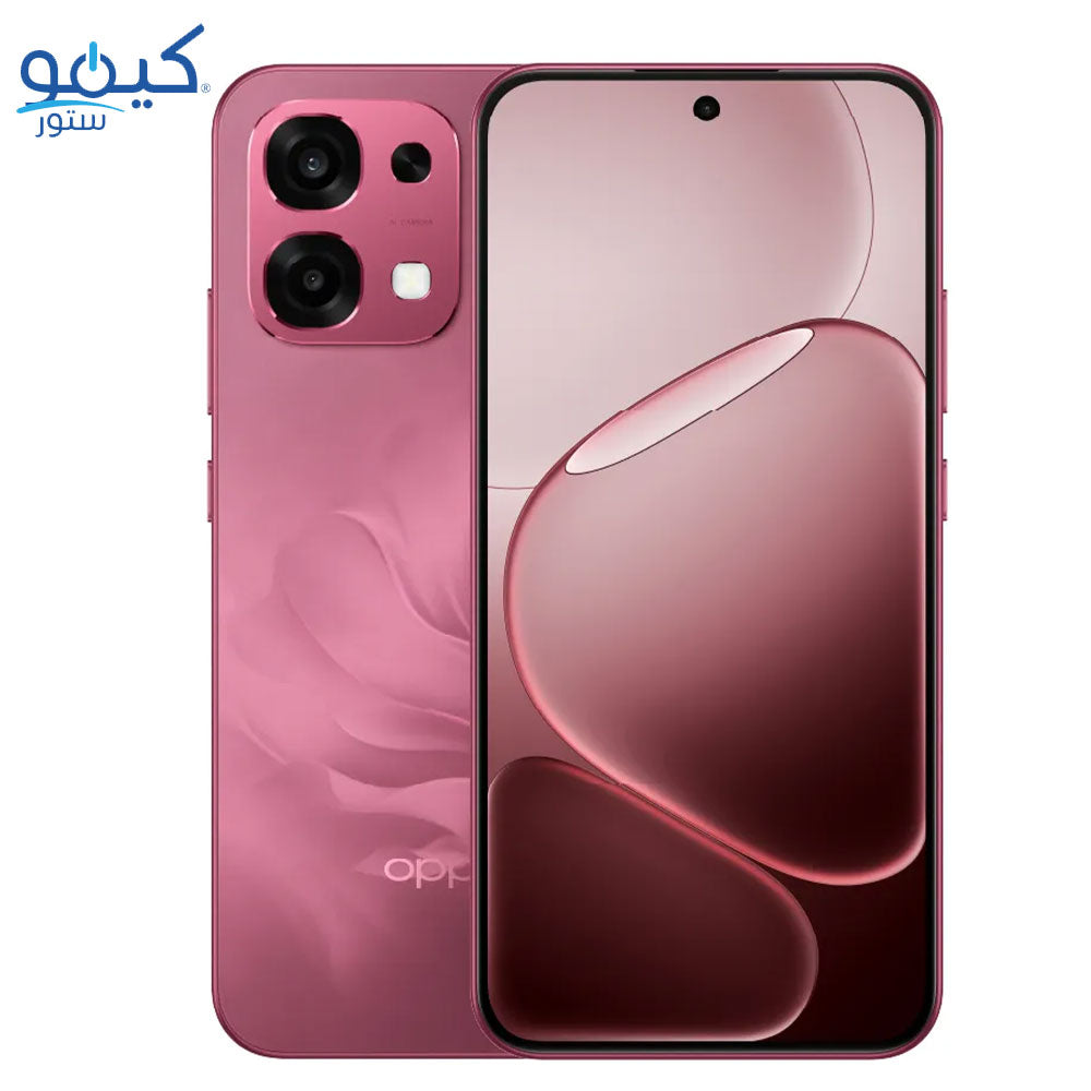 موبايل اوبو  A6 Pro ثنائي الشريحة (256 جيجابايت / 8 جيجابايت رام / شاشة 6.67 بوصة /  تقنية 5G)