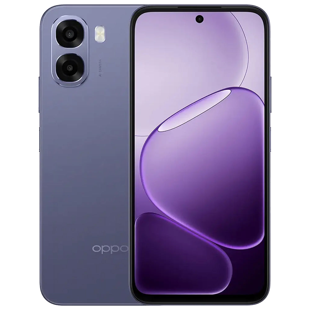 Oppo A6x Dual SIM (128GB / 4GB Ram / 6.75 Inch / 4G LTE)