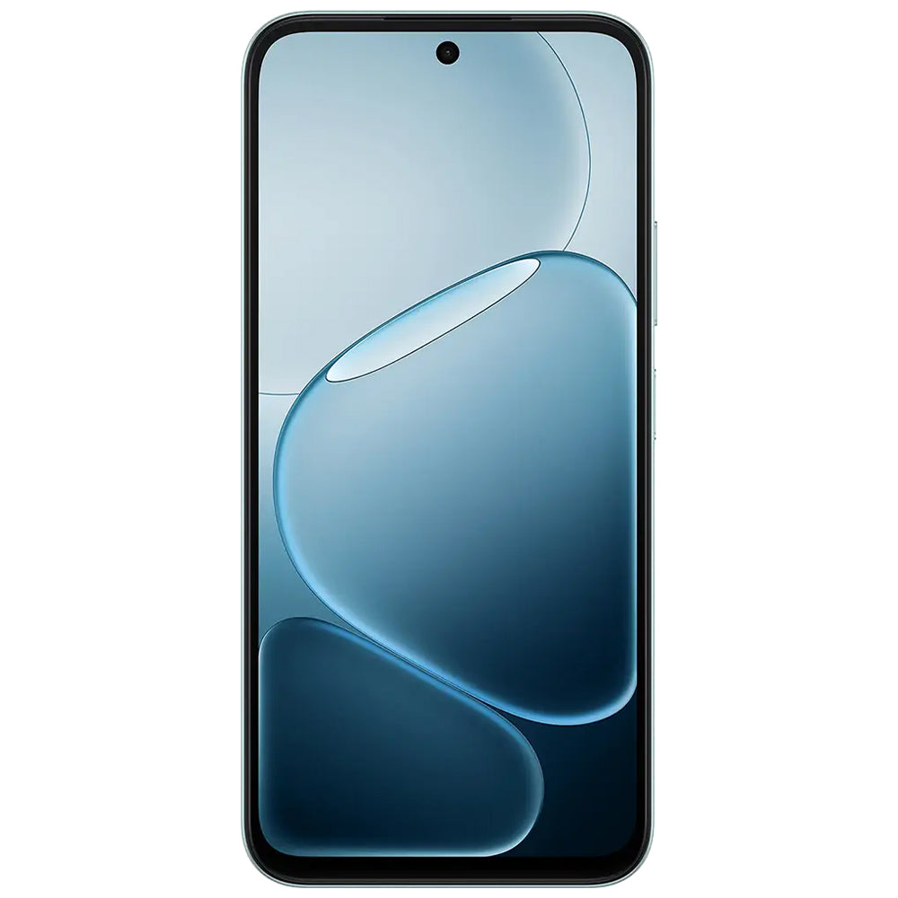 Oppo A6x Dual SIM (64GB / 4GB Ram / 6.75 Inch / 4G LTE) - Ice Blue