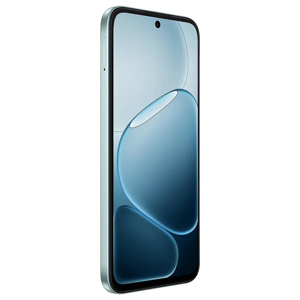 Oppo A6x Dual SIM (64GB / 4GB Ram / 6.75 Inch / 4G LTE) - Ice Blue
