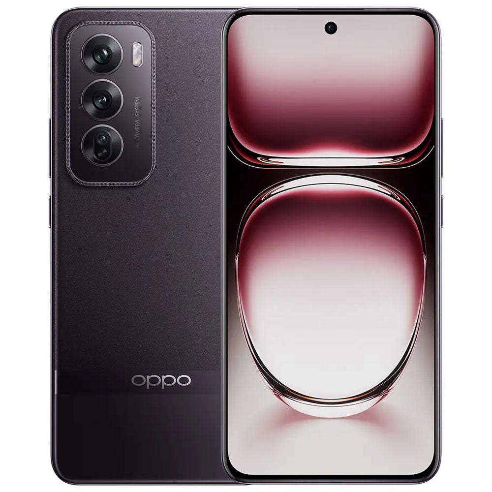 Oppo Reno12 Dual SIM (512GB  12GB Ram  6.7 Inch  5G)