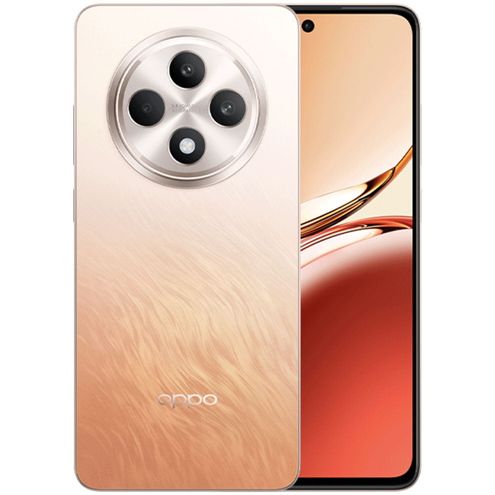 Oppo Reno12 F 5G Dual SIM (256GB / 12GB Ram / 6.67 Inch / 5G) (International Warranty)