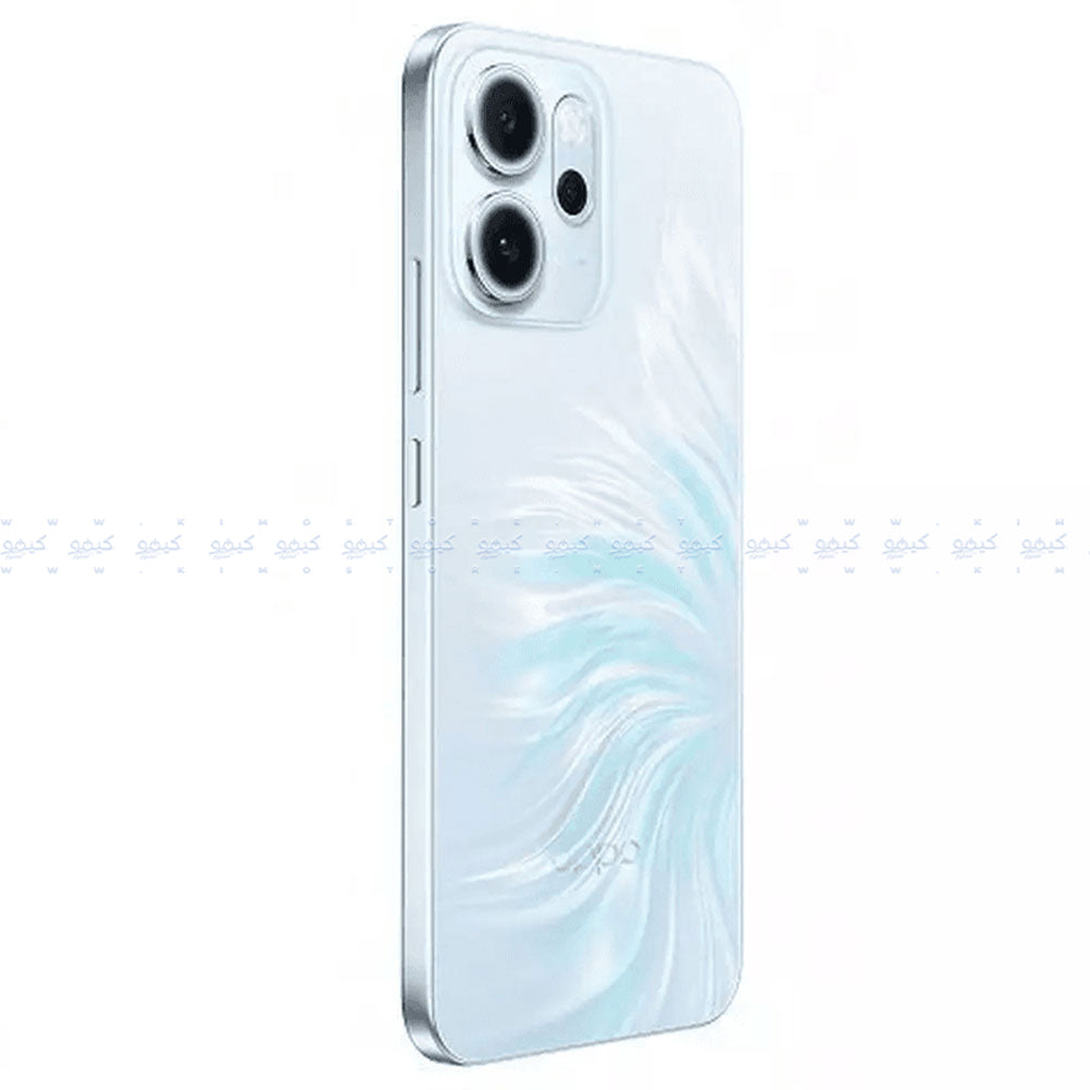 موبايل اوبو  Reno14 F 5G ثنائي الشريحة (256 جيجابايت / 12 جيجابايت رام / شاشة 6.67 بوصة /  تقنية 5G)
