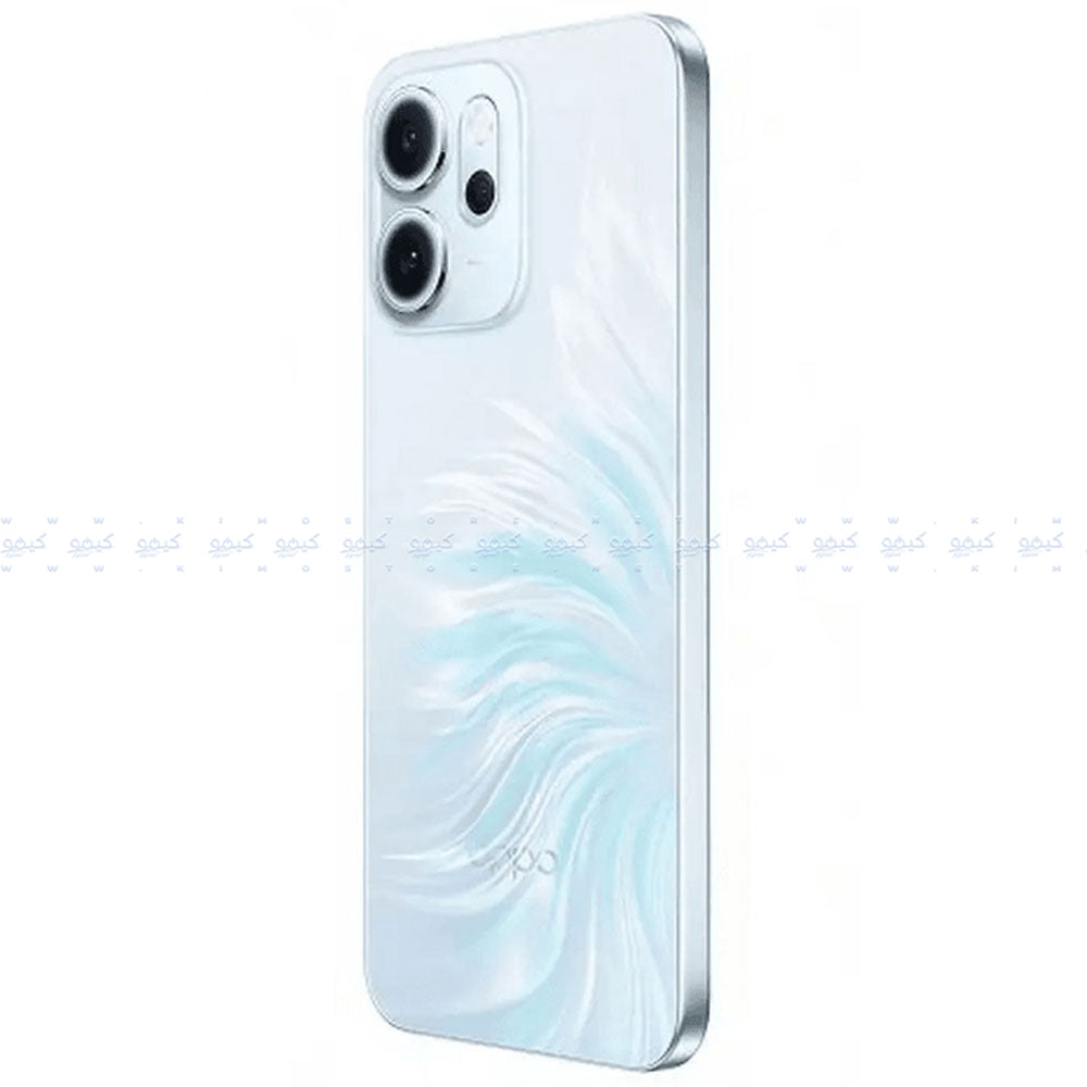 موبايل اوبو  Reno14 F 5G ثنائي الشريحة (256 جيجابايت / 12 جيجابايت رام / شاشة 6.67 بوصة /  تقنية 5G)