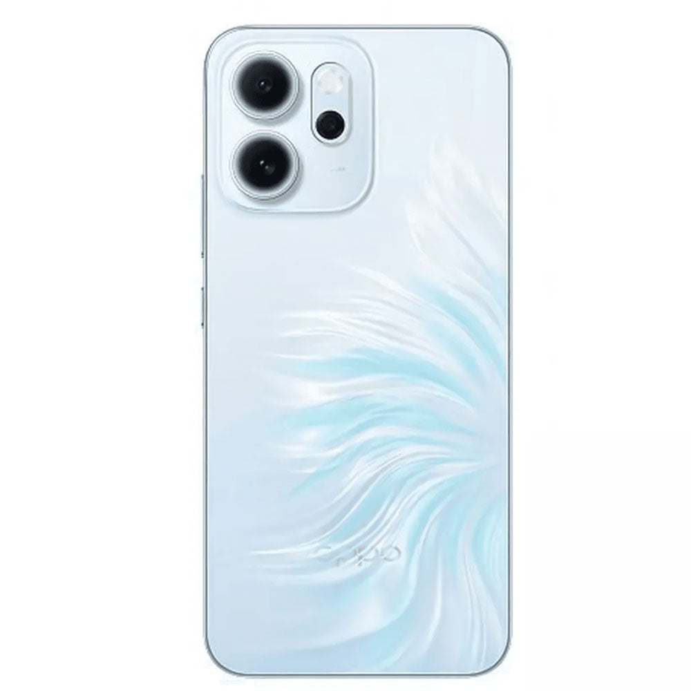 Oppo Reno14 F 5G Dual SIM (256GB  12GB Ram  6.57 Inch  5G) 