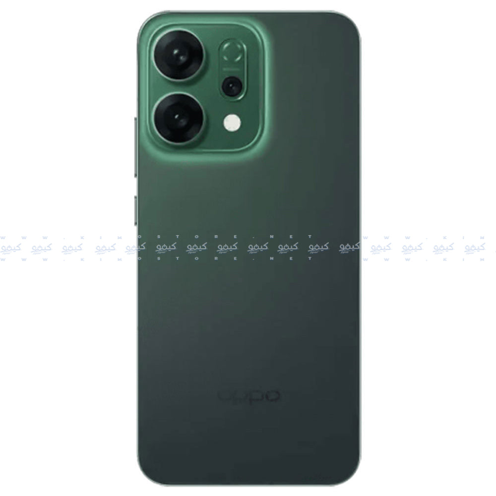 موبايل اوبو  Reno14 F 5G ثنائي الشريحة (256 جيجابايت / 12 جيجابايت رام / شاشة 6.67 بوصة /  تقنية 5G)