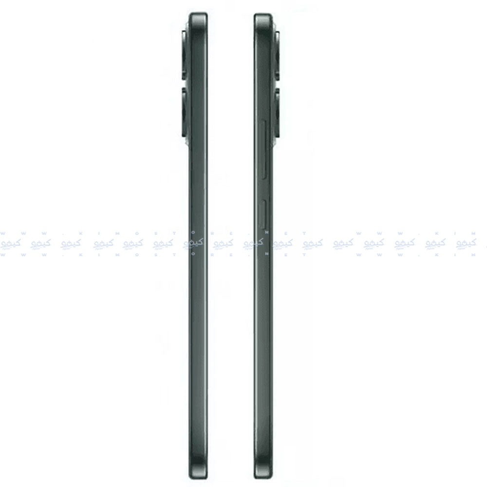 موبايل اوبو  Reno14 F 5G ثنائي الشريحة (256 جيجابايت / 12 جيجابايت رام / شاشة 6.67 بوصة /  تقنية 5G)