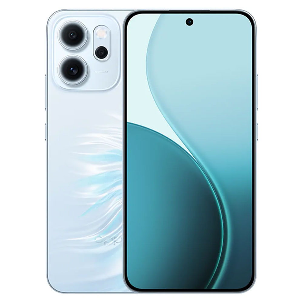 موبايل اوبو  Reno14 F 5G ثنائي الشريحة (256 جيجابايت / 12 جيجابايت رام / شاشة 6.67 بوصة /  تقنية 5G)