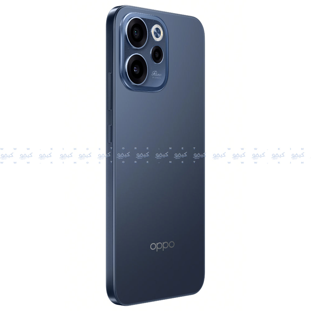 Oppo Reno15 F 5G Dual SIM (256GB / 12GB Ram / 6.57 Inch / 5G)