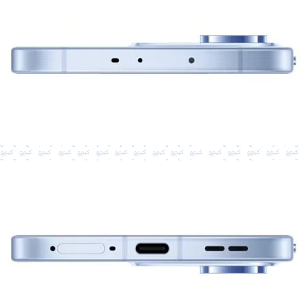 Oppo Reno15 F 5G Dual SIM (256GB / 12GB Ram / 6.57 Inch / 5G)