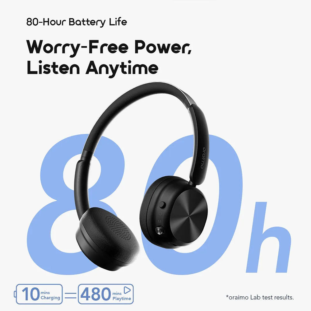 Oraimo BoomPop Air OHP-316 Bluetooth Headphone