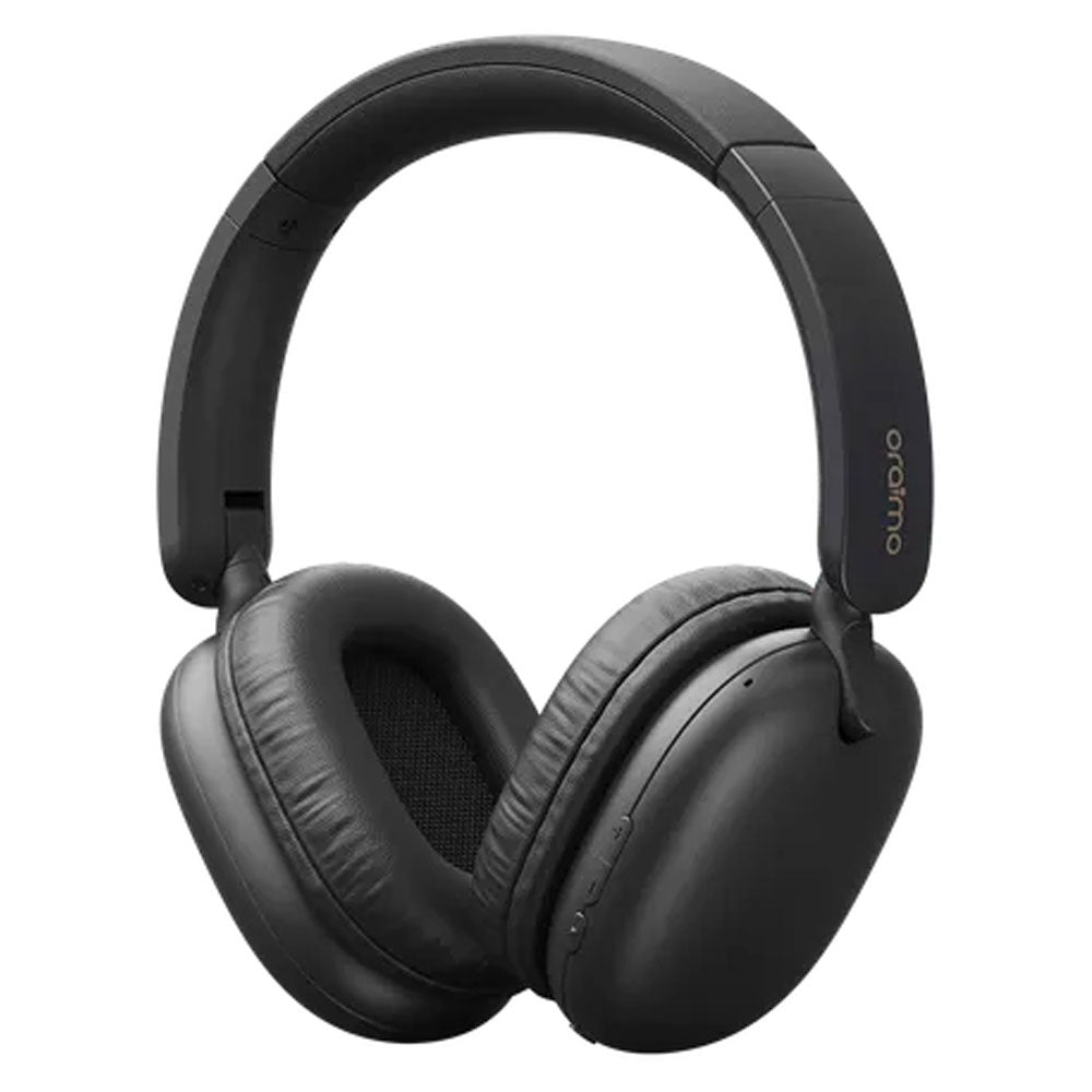 Oraimo BoomPop Lite OHP-317 Bluetooth Headphone - Black