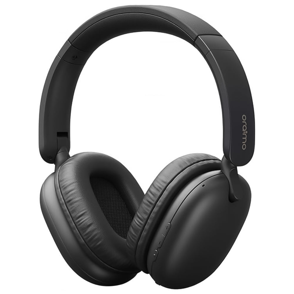 Oraimo BoomPop Lite OHP-317 Bluetooth Headphone - Black