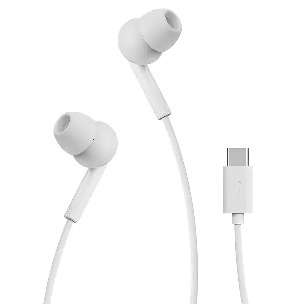 Oraimo Conch 2C OEP-320C Type-C Earphone - White