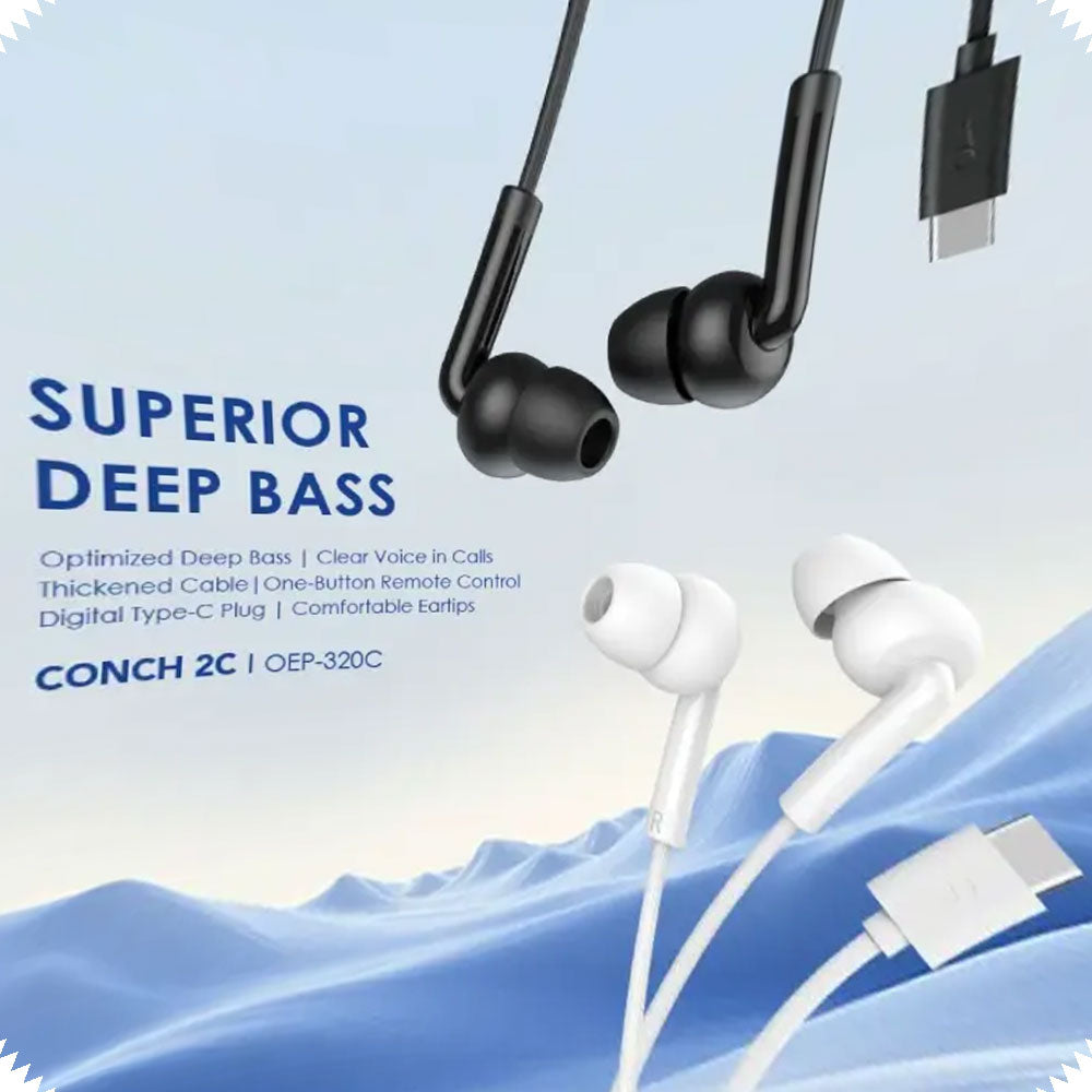 Oraimo Conch 2C OEP-320C Type-C 
