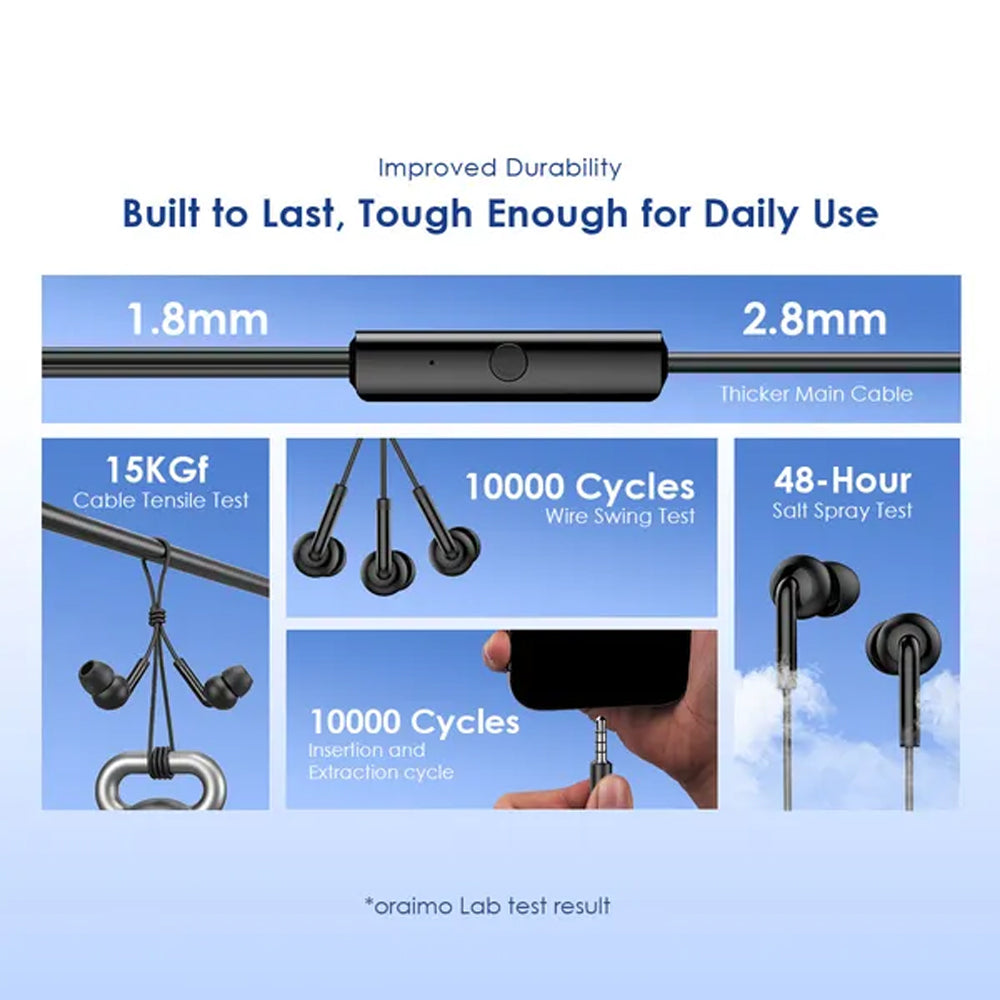 سماعة أذن سلكية اورايمو Conch 2 Neo OEP-320S