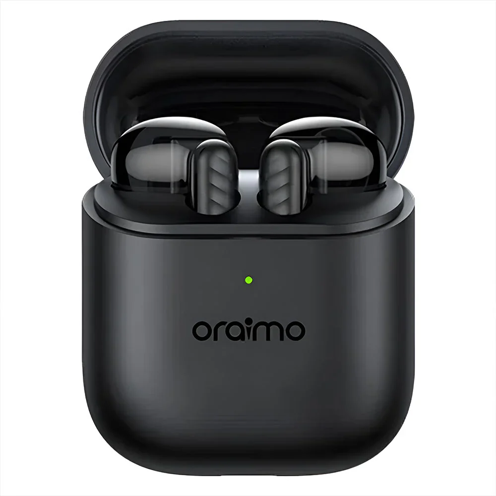 Oraimo FreePods Neo OTW-330S Earbuds - Black