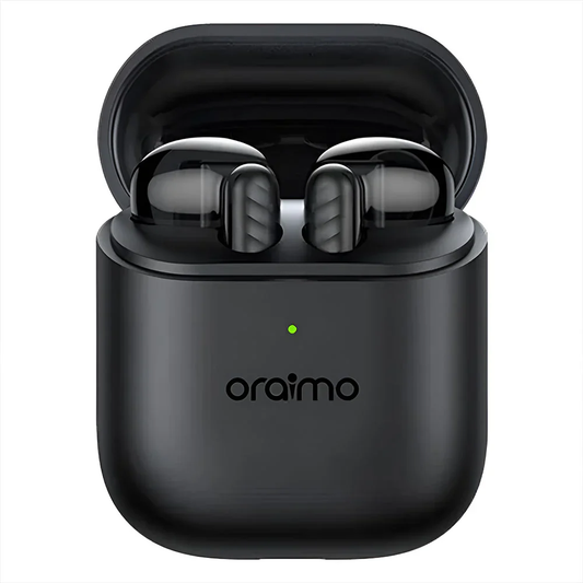 ايربادز اورايمو FreePods Neo OTW-330S - أسود